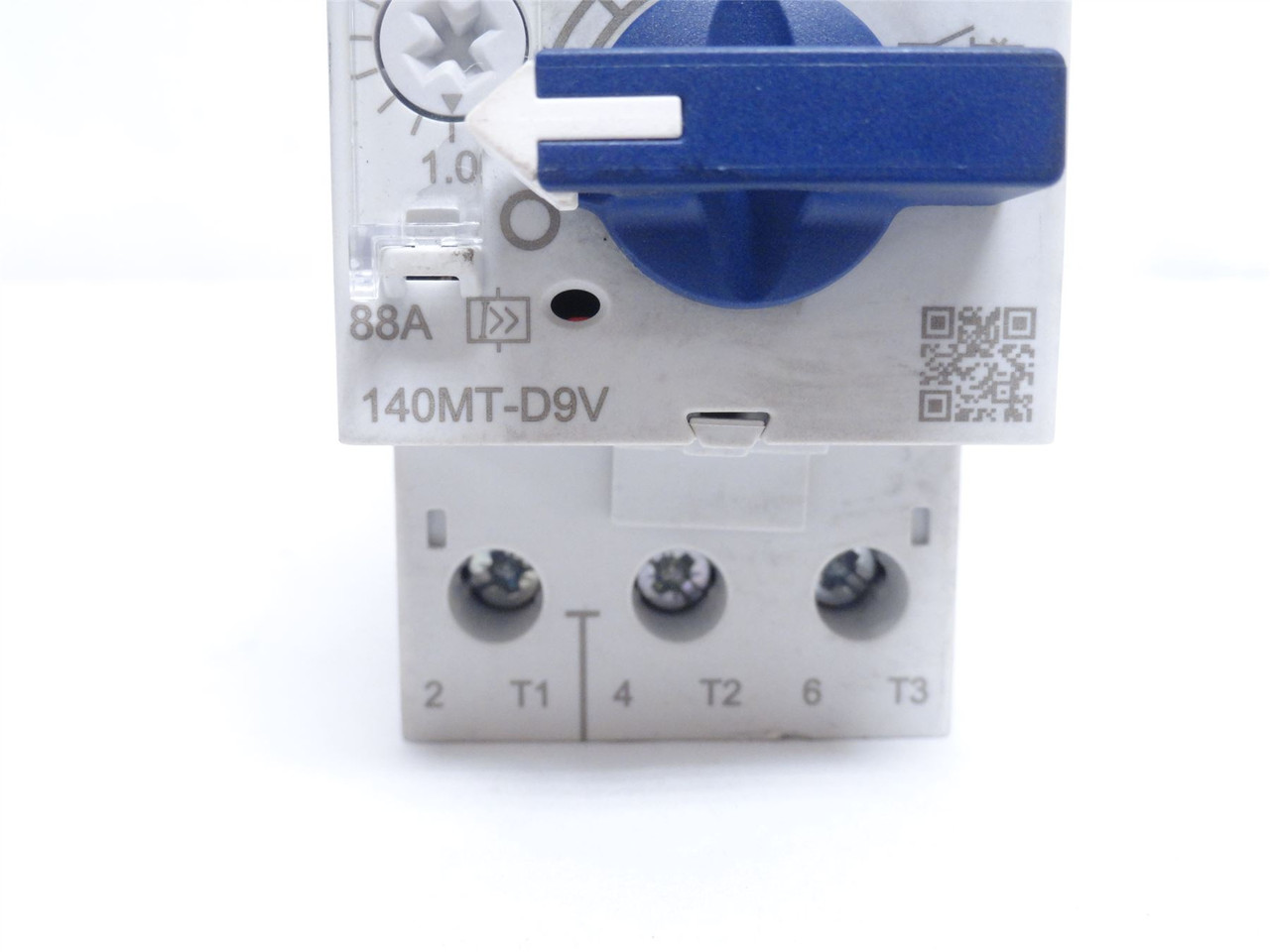 Allen-Bradley 140MT-D9V-B16; Motor Starter 1-1.6A; 3PH; 690V