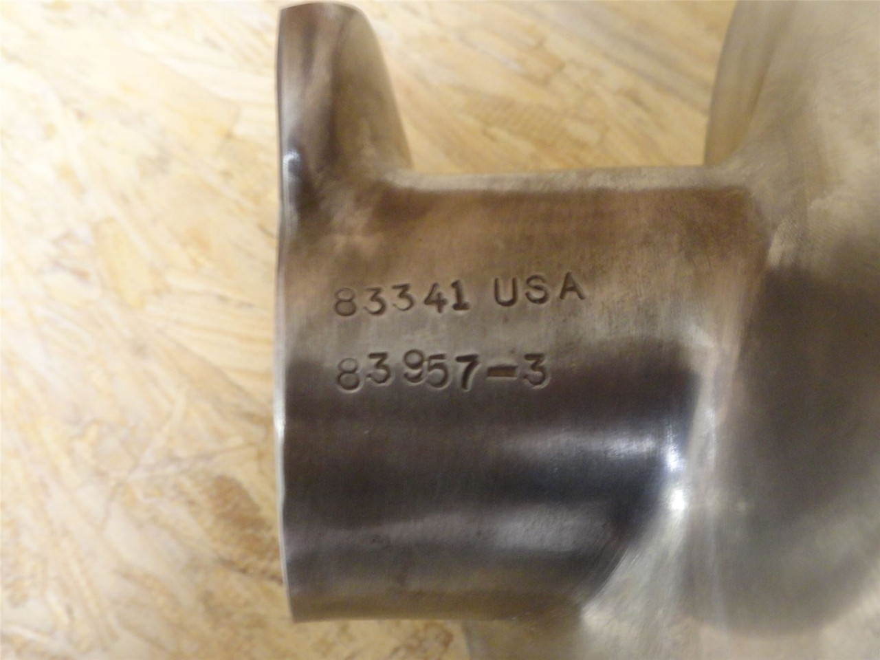 PROVISUR 83341; Beehive Auger RCTC04AB; STD; PTD 27" Long