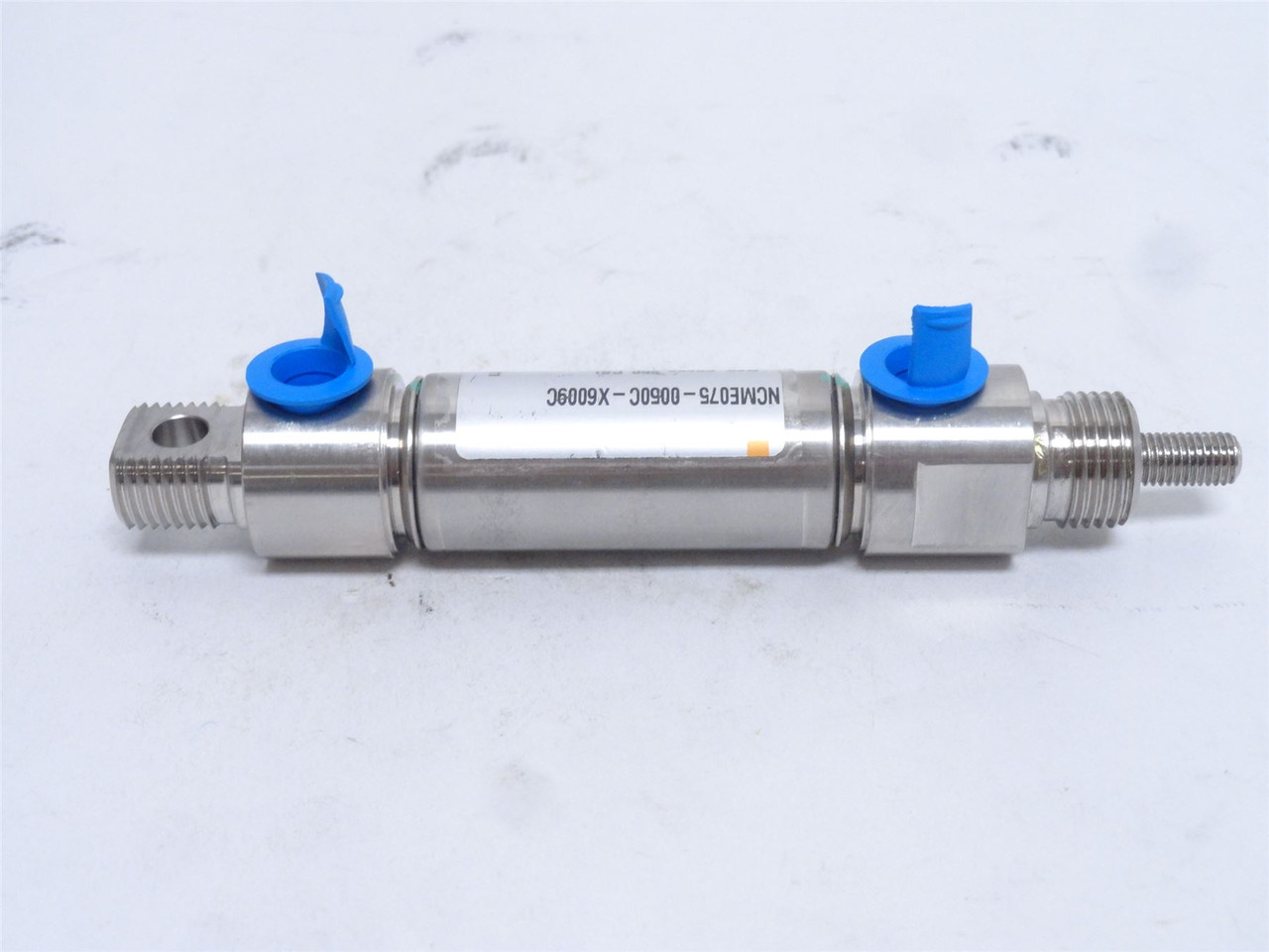 SMC NCME075-0050C-X6009C; Air Cylinder; 3/4ID x 1" Stroke