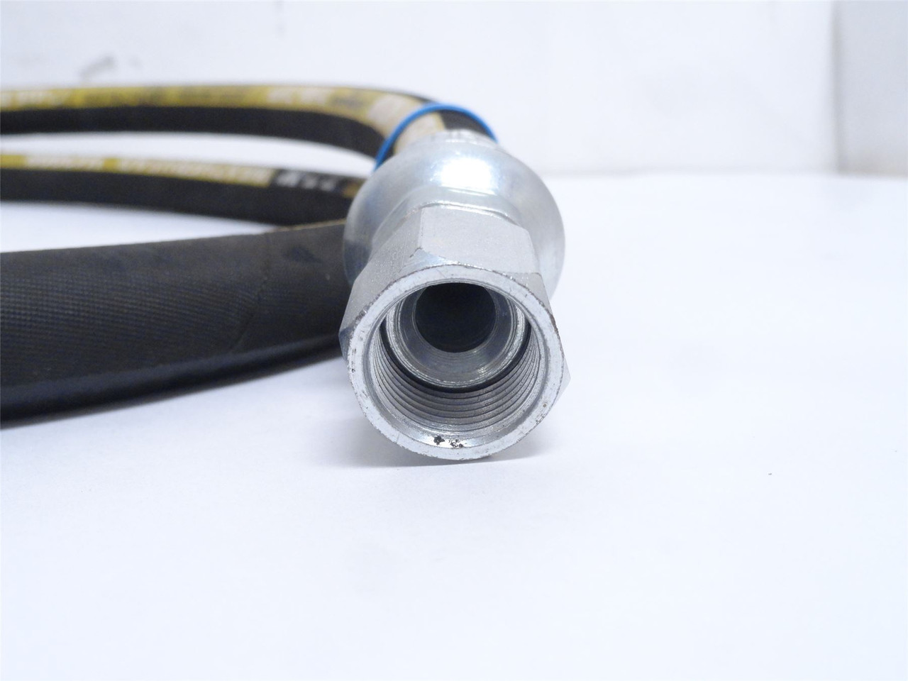 Eaton H4300860860866; Hose Assy; 3/8 JIC x 3/8 JIC; 65" Long