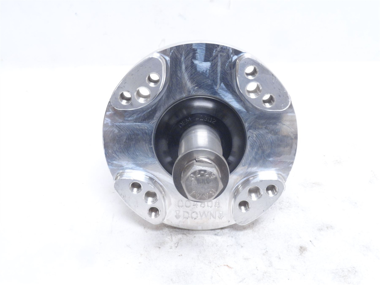 M&M Equipment 5400; Triple Option Picker Hub Assy 004808