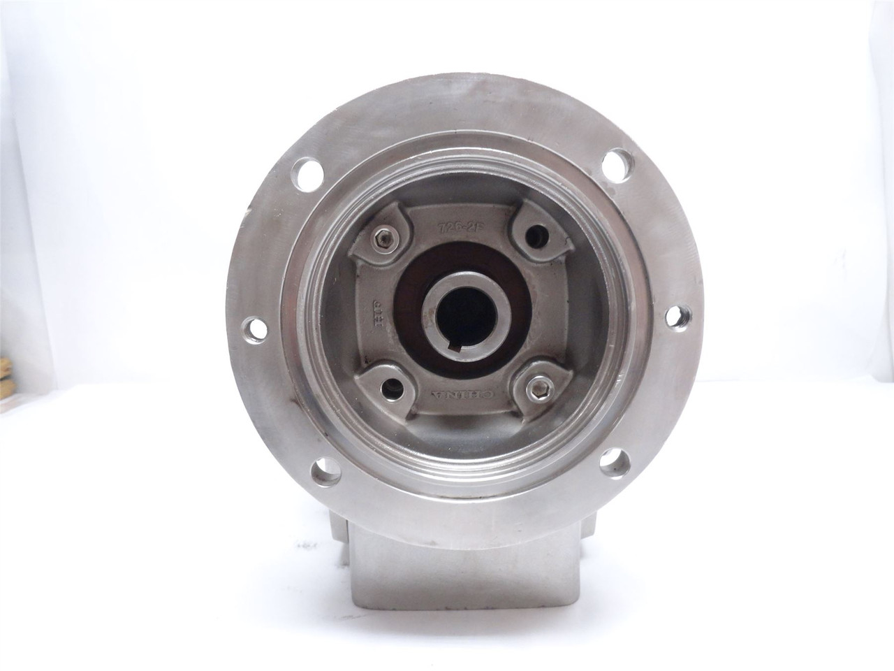 Boston Gear SSHF726-15-B7-HS-P16; Gear Reducer; SS; 15:1 Ratio