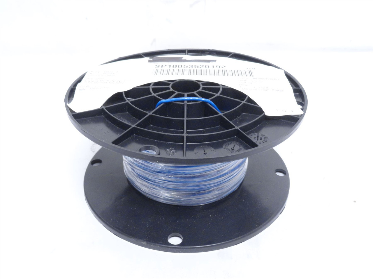 Belden B8522-6; Roll-250' Lead Wire; #18AWG; MW MIL-W-76C-PVC