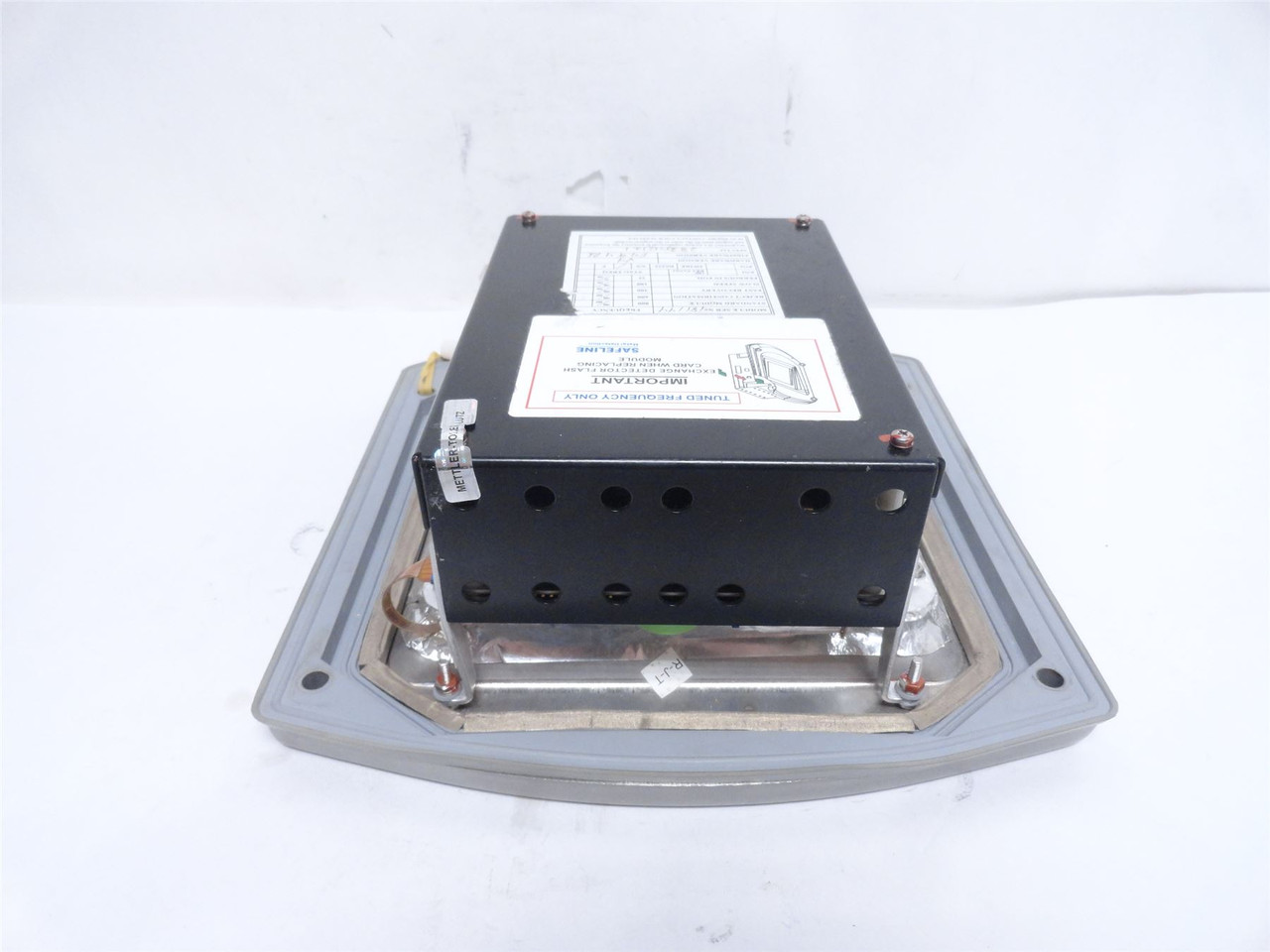 Mettler-Toledo 28200121; Safeline Interface Panel; Mfg-Refurb