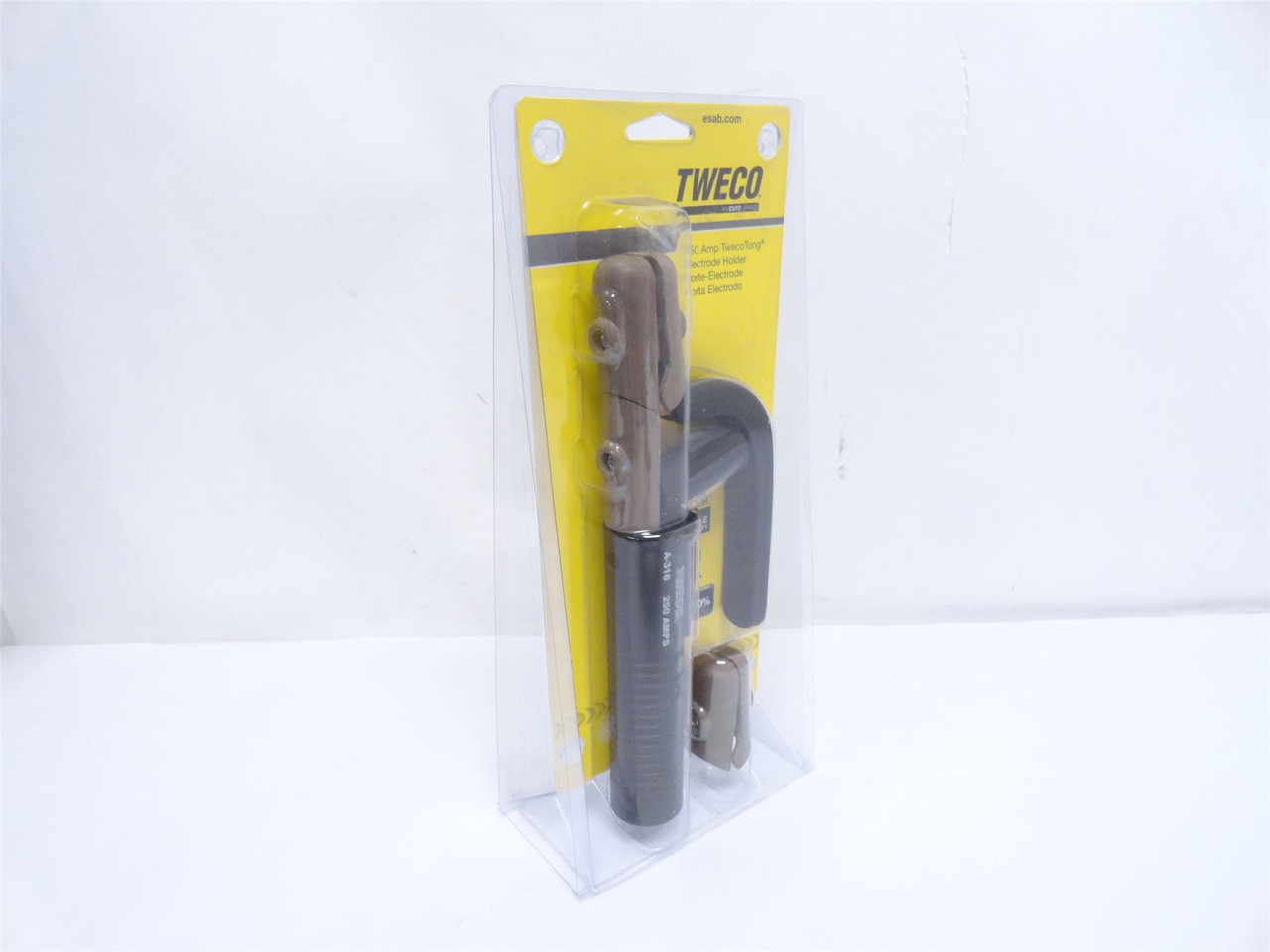 Tweco A-316; Electrode Holder; 250 Amp