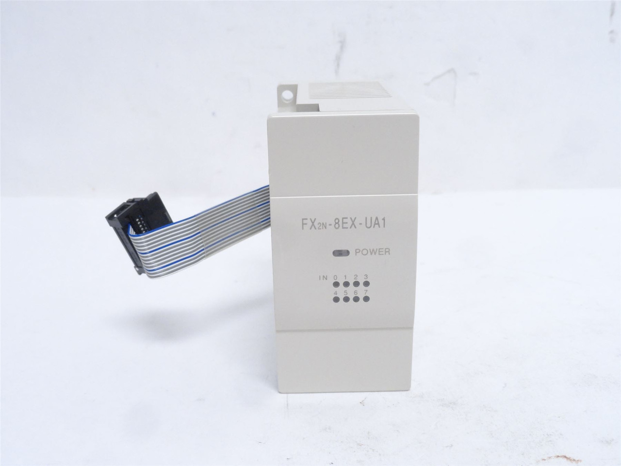 Mitsubishi FX2N-8EX-UA1/UL; Digital Input Module; 100-110VAC