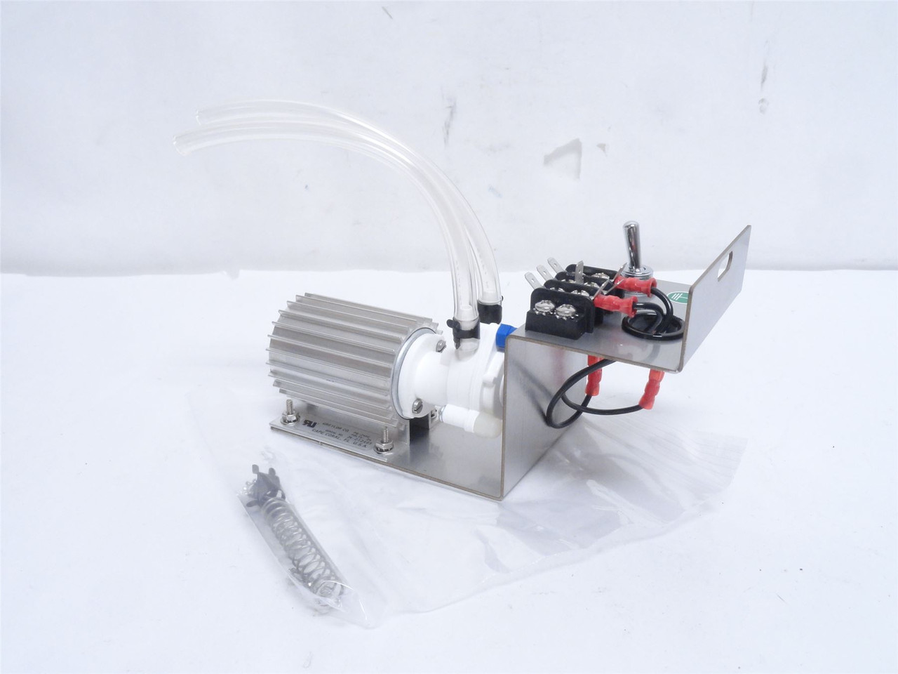 Best Sanitizer KT10002; Greylor Pump Assembly PQ-24DC