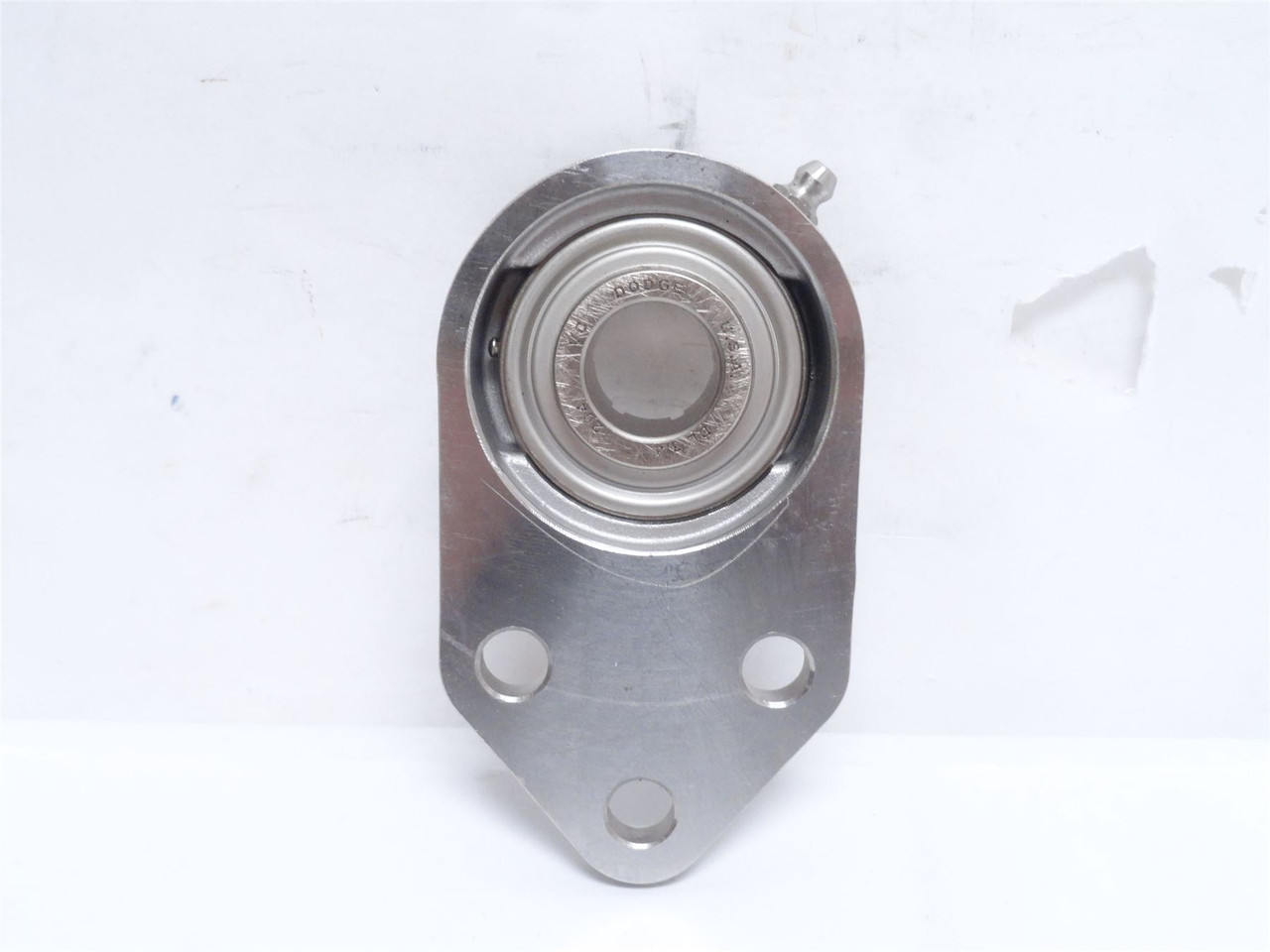 Dodge FB-DLEZ-012-SHCR; Flange Bearing 080554; SS; 3/4"ID