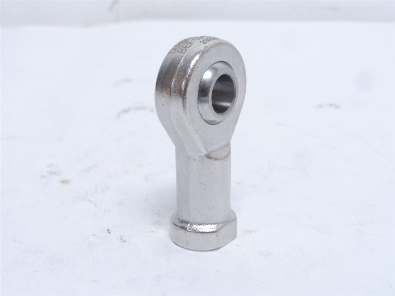 Durbal BEF10-61-504; Rod End Bearing; SS; 10mmID