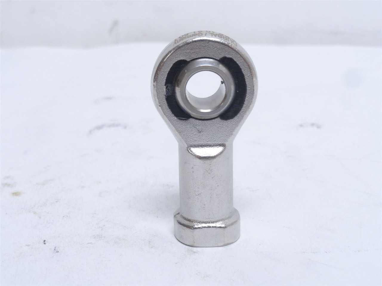 Durbal BEF10-61-504; Rod End Bearing; SS; 10mmID