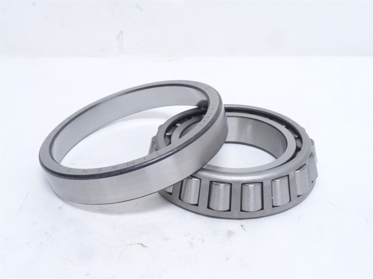 Timken X30214-Y30214; TaperedRoller Bearing Cone W/Cup 70mmID