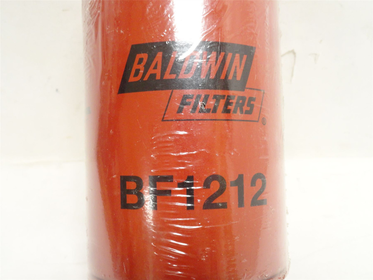 Baldwin BF1212; Diesel/Gas Spin-On Fuel Filter