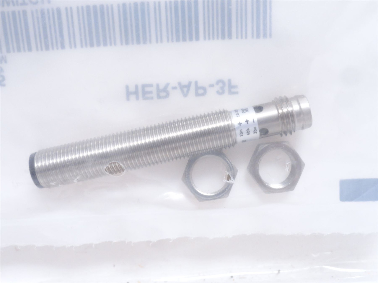 Micro-Detectors HER-AP-3F; Photo Sensor; 10-30VDC