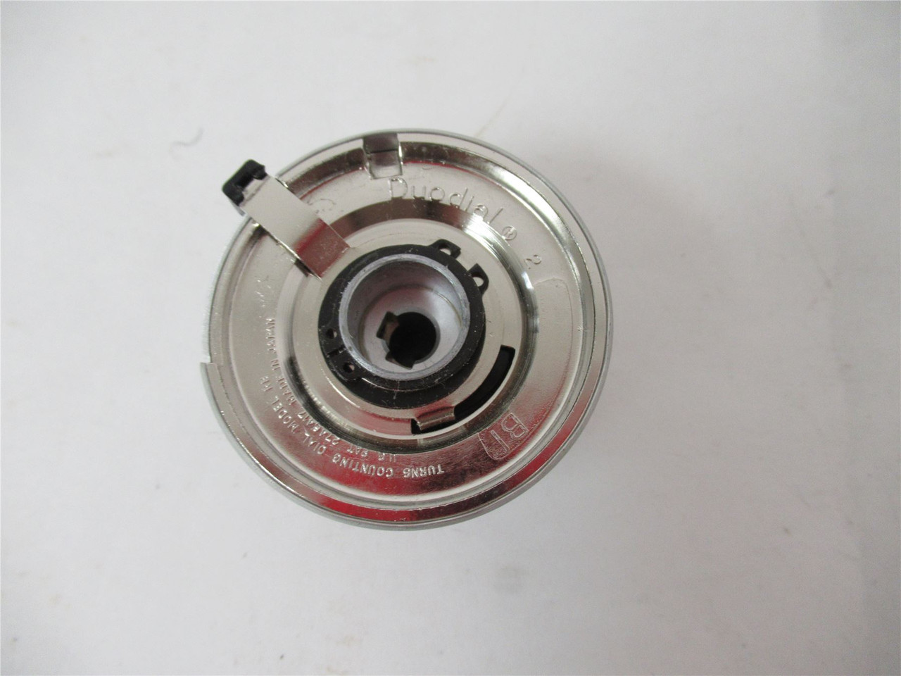 BI Technologies RBC; Turn Counting Dial for Models RB;RBC;RBD