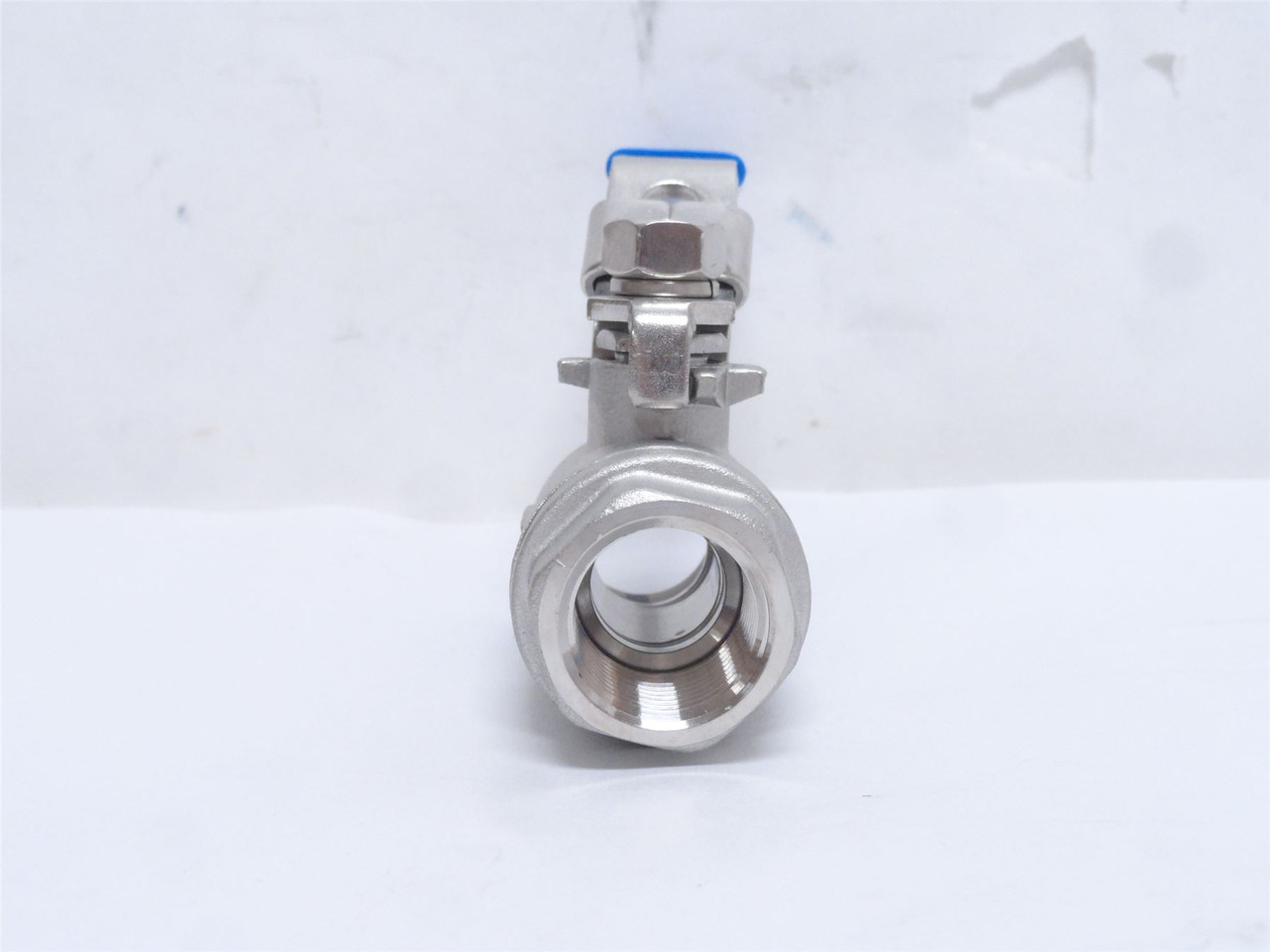 Eriks 7752; Econ Ball Valve; SS; 1/2NPT; 1000WOG