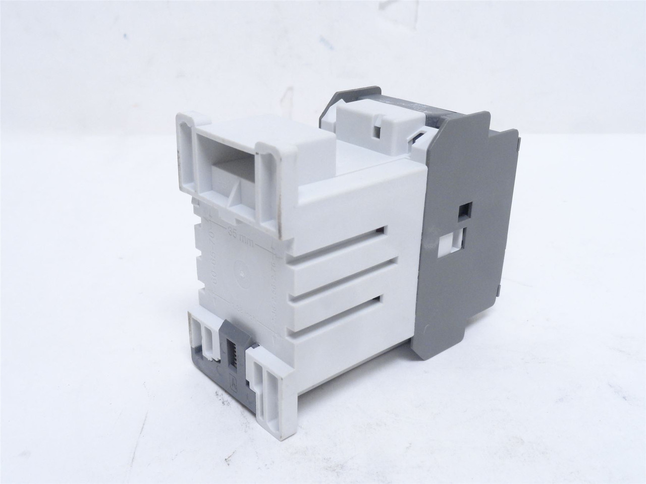 ABB AL12Z-30-01; Contactor 28A 3P 600VAC Coil: 24VDC