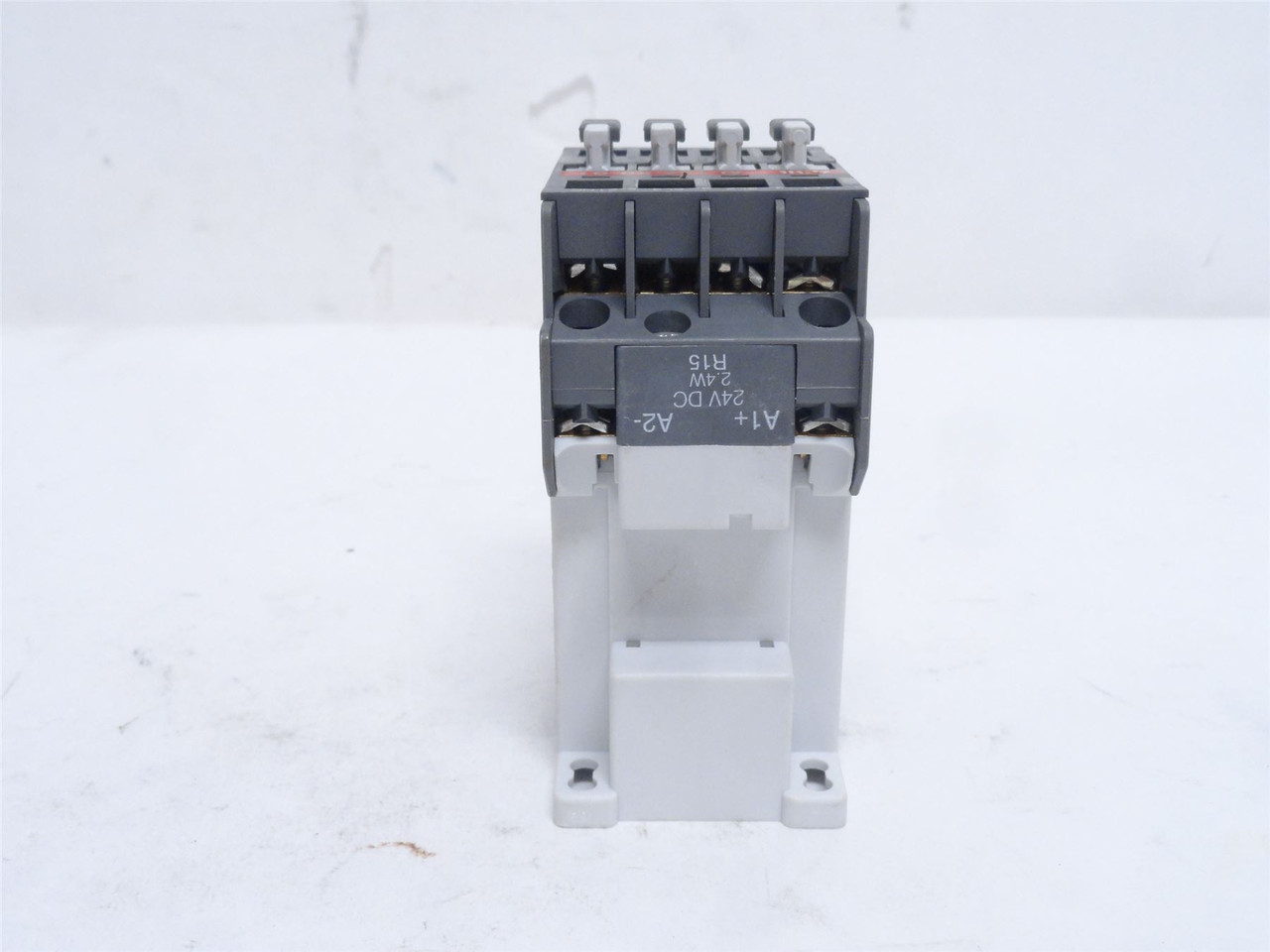 ABB AL12Z-30-01; Contactor 28A 3P 600VAC Coil: 24VDC