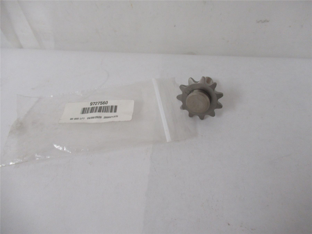 Marel 9727560; Sprocket WMT CSG clmp 11 Teeth