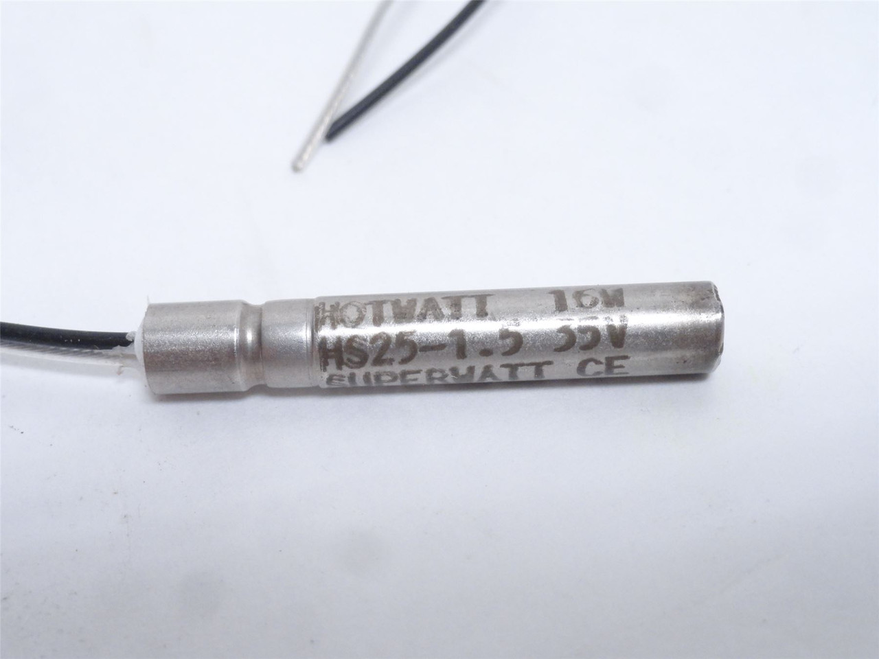 Hot-Watt HS25-1.5; Cartridge Heater; 16 Watt; 35 Volts