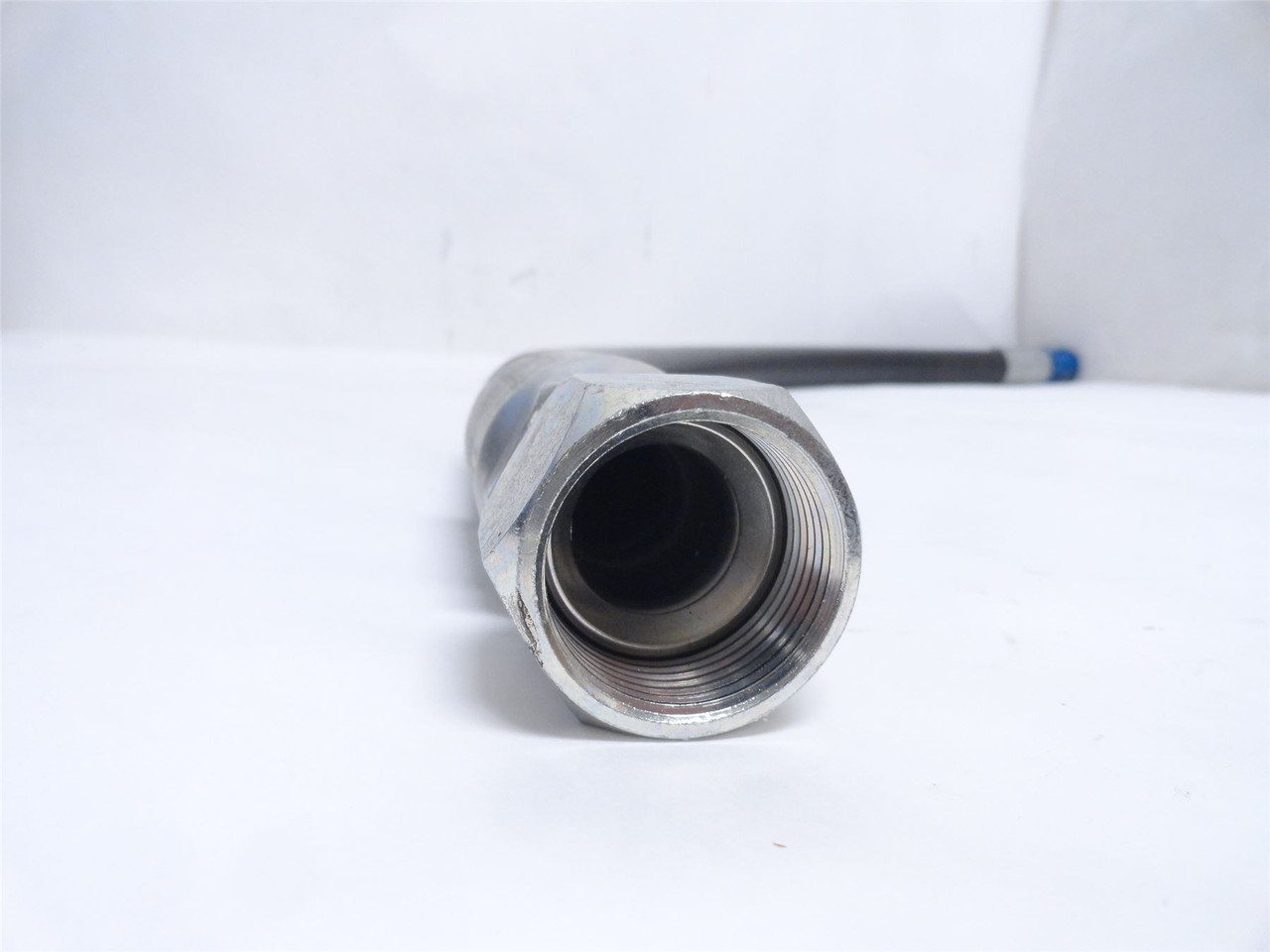 Parker F471TC060612121226750; Hose Assy; 3/4 JIC x 1 JIC 30"L