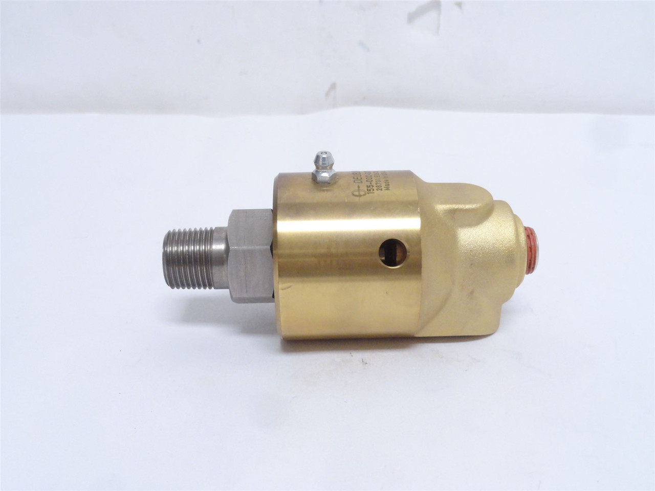 Deublin 155-000-001; Right Hand Rotary Union; 1/2NPT