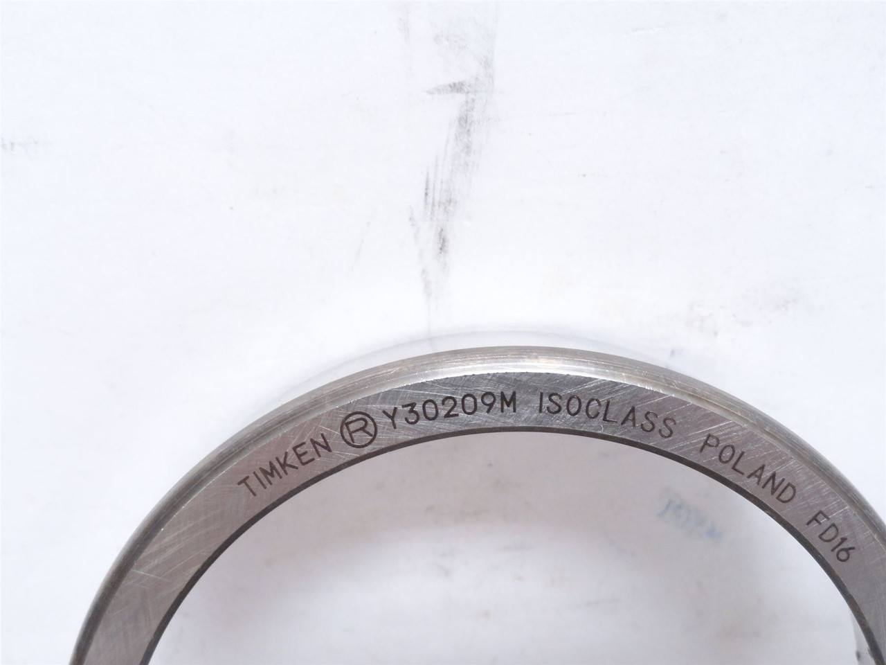 Timken 30209M-90KM1; Tapered Roller Bearing Cone W/Cup 45mmID