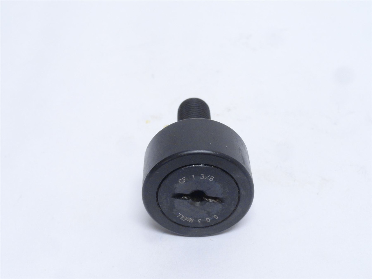 Mcgill CF 1 3/8; Flat Cam Follower; Roller: 1-3/8"OD x 3/4" W