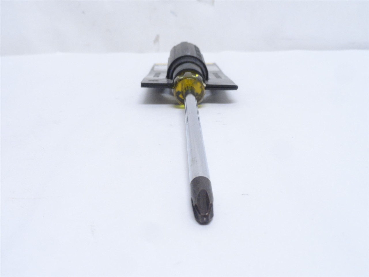 Klein Tools 603-6; Phillips Head Driver #3; 6" Round Shank