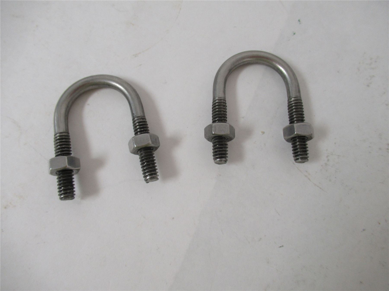 MP EQUIPMENT P-55-0084; Lot-2UBolt1/2" Pope1/4-20x1.75