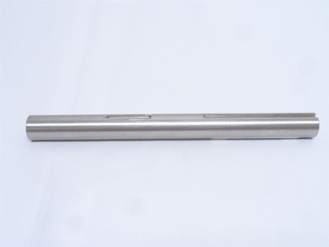 Nothum 3190-1252; Offload Drive Shaft; SS; 1"OD; 11-3/8" Long