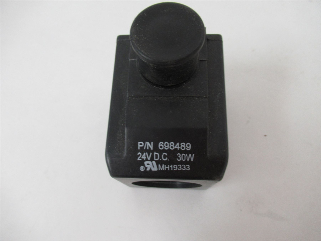 Eaton 698489; Solenoid Coil 24 VDC H 30W