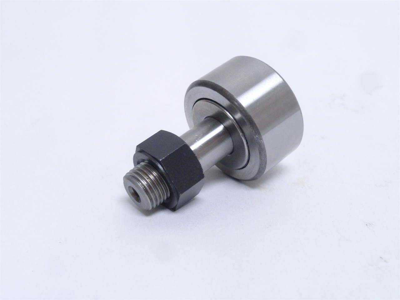 IKO CR22; Flat Cam Follower; Roller: 1-3/8"OD x 3/4" Width