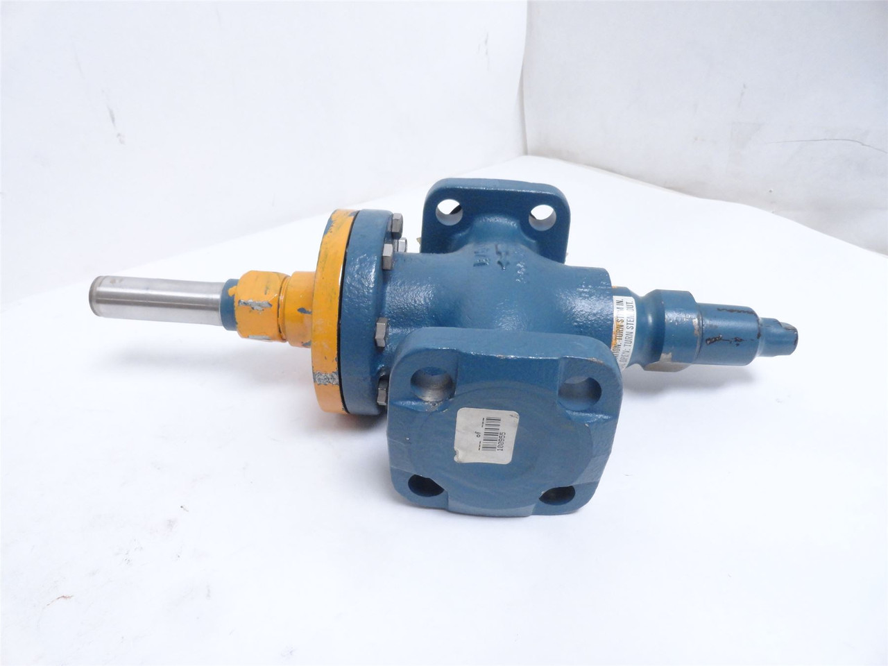 Parker S4A 1-1/4; Refrigeration Solenoid Valve; DN32 1-1/4"