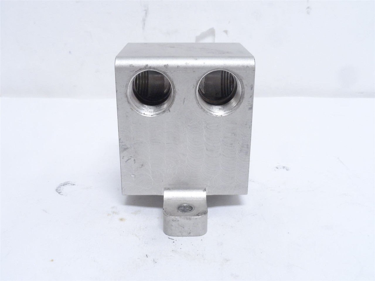 Pacmac 1517-0030; Aluminum Diverter Block