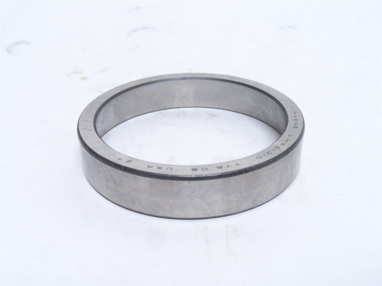 Timken LM501310; Tapered Roller Bearing Cup; 2-11/16"OD