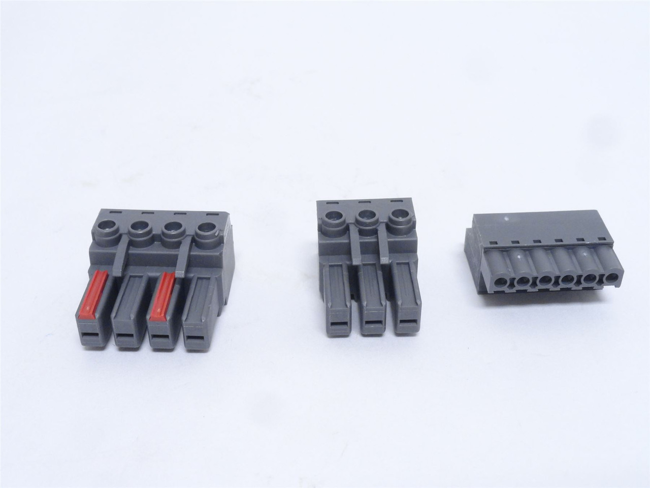 B and R 8BZOP011000.000-1A; One-Set Screw Terminal Blocks
