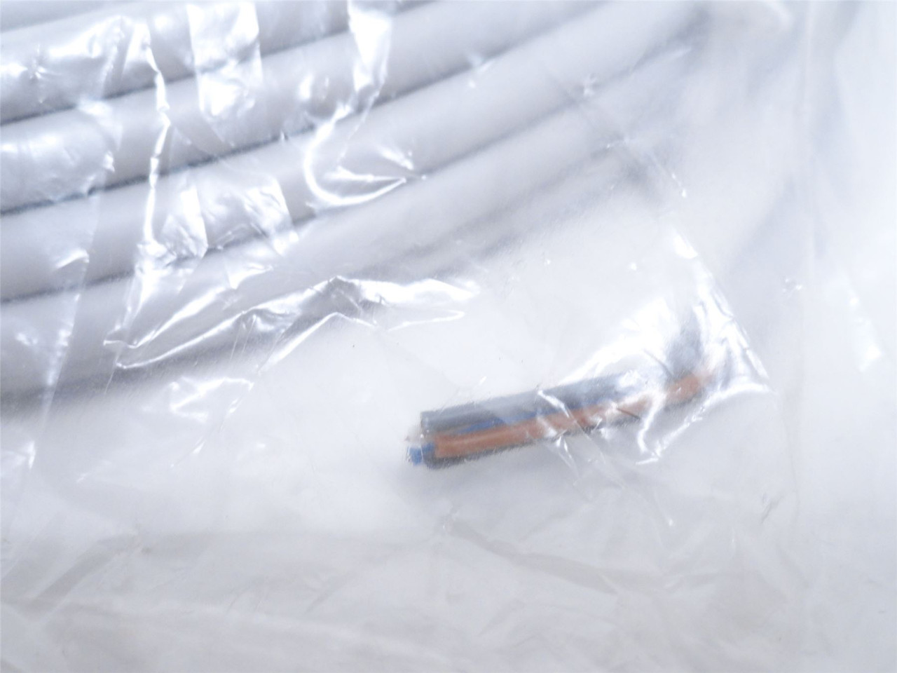 Sick YF2A15-100VB5XLEAX; Cable Assembly M12 Female 5-Pin; 10m