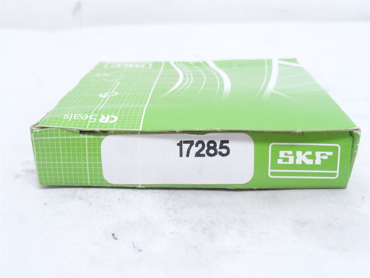 SKF 17285; Double Lip Oil Seal 1-3/4"ID x 2-7/16"OD x 5/16" W