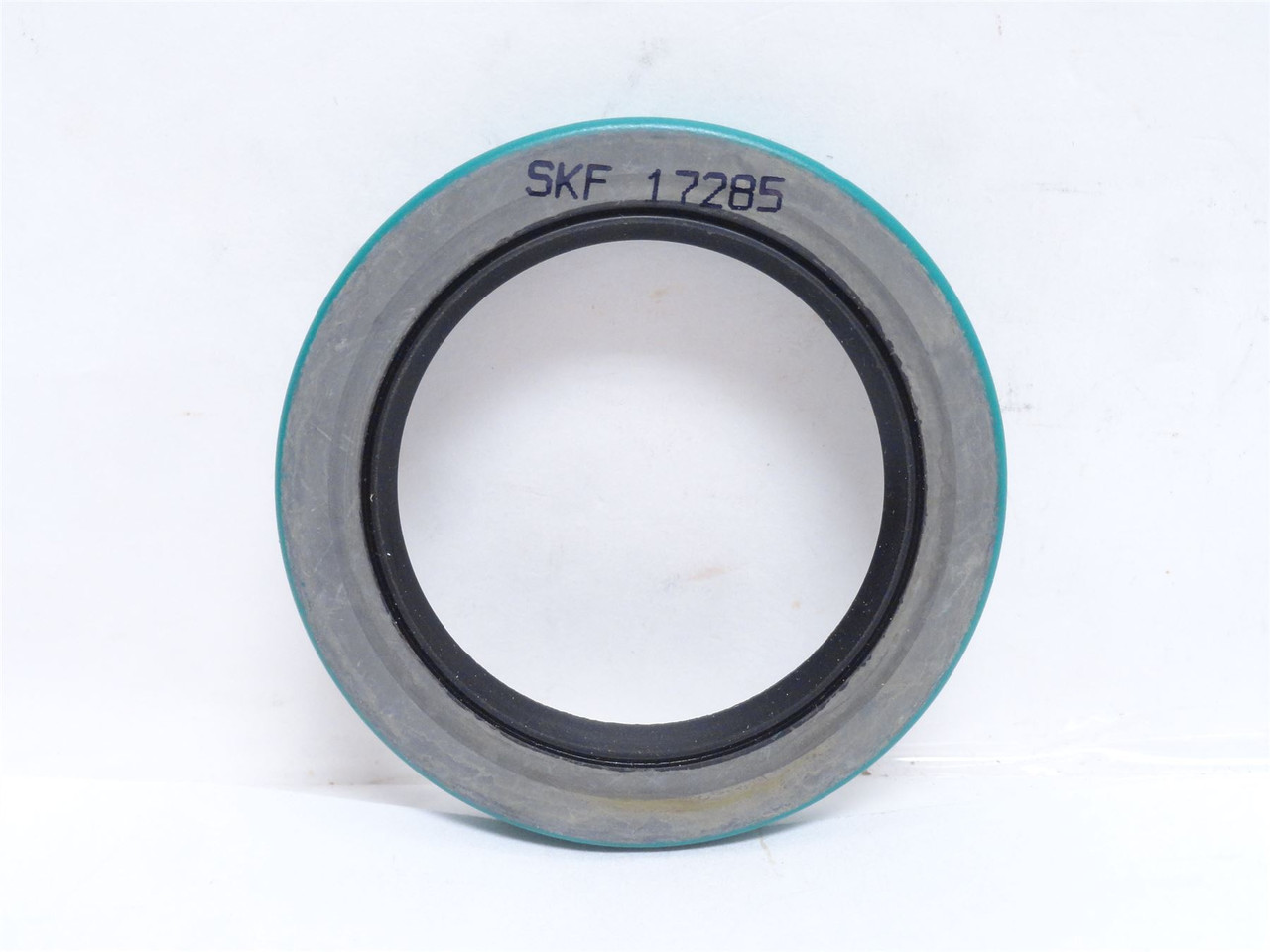 SKF 17285; Double Lip Oil Seal 1-3/4"ID x 2-7/16"OD x 5/16" W