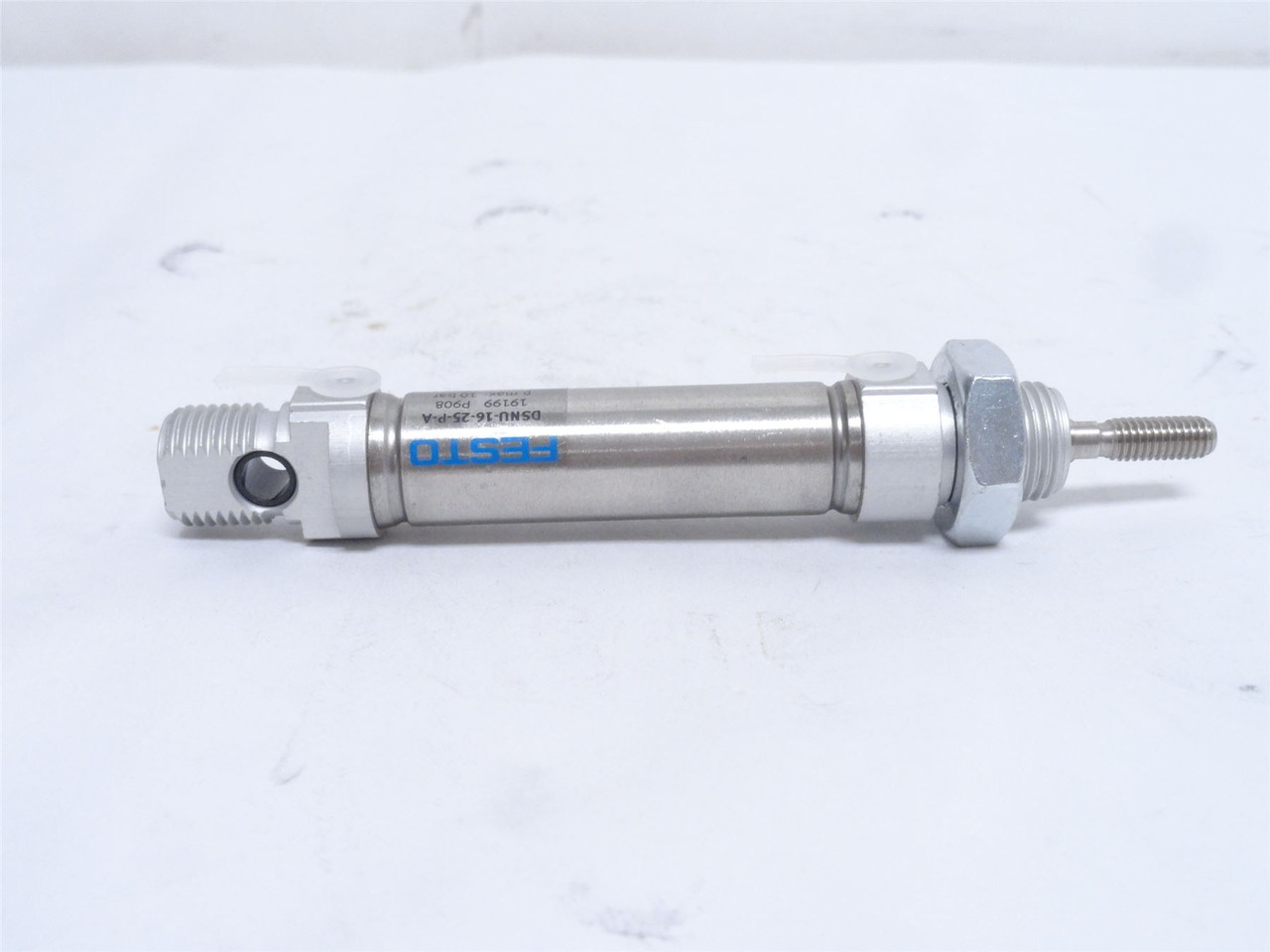 Festo DSNU-16-25-P-A; Air Cylinder 19199 16mmID x 25mm Stroke