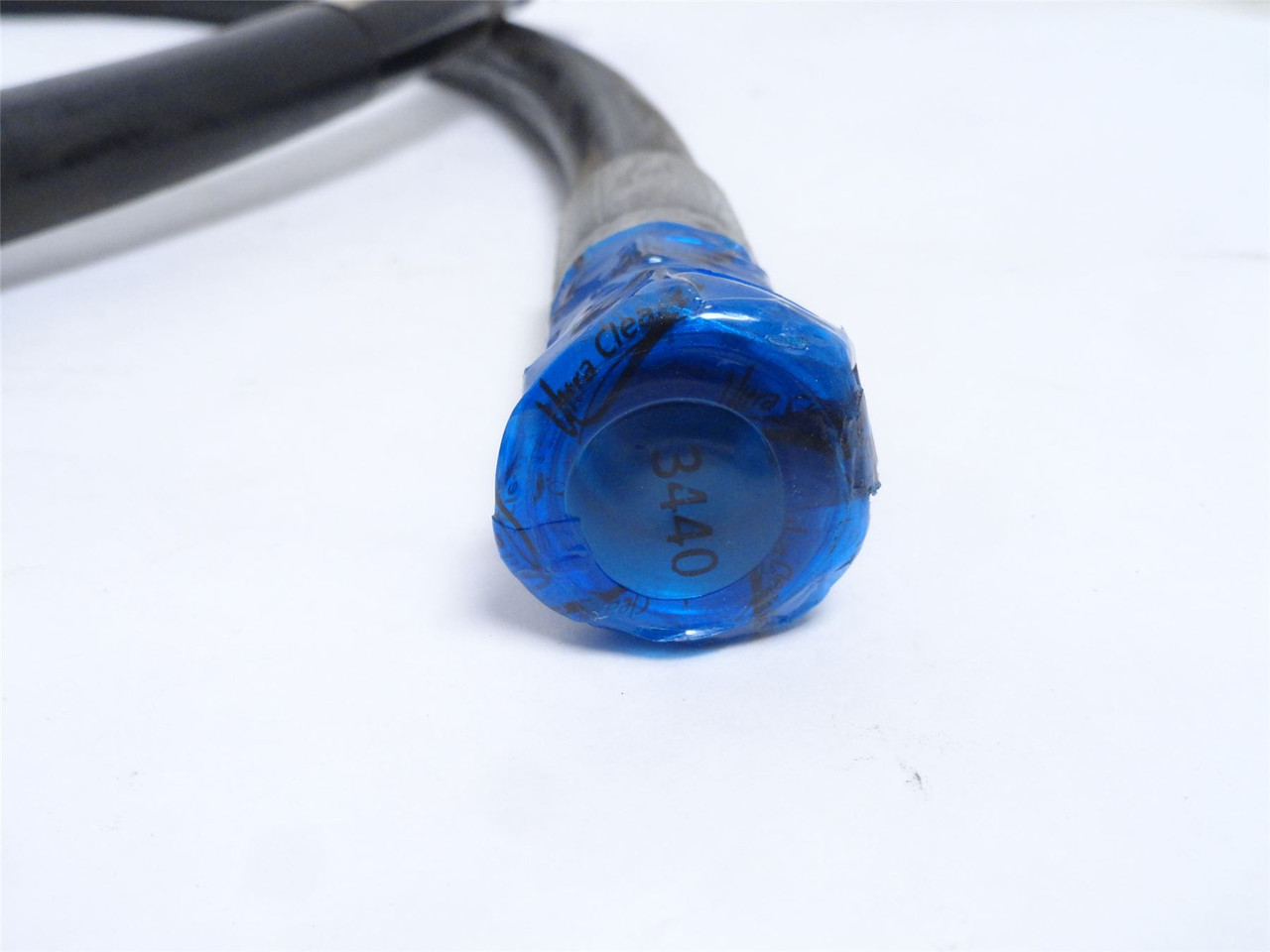 Parker F471TC390612121231000; Hose Assy 1/2JIC x 1/2JIC 53"L