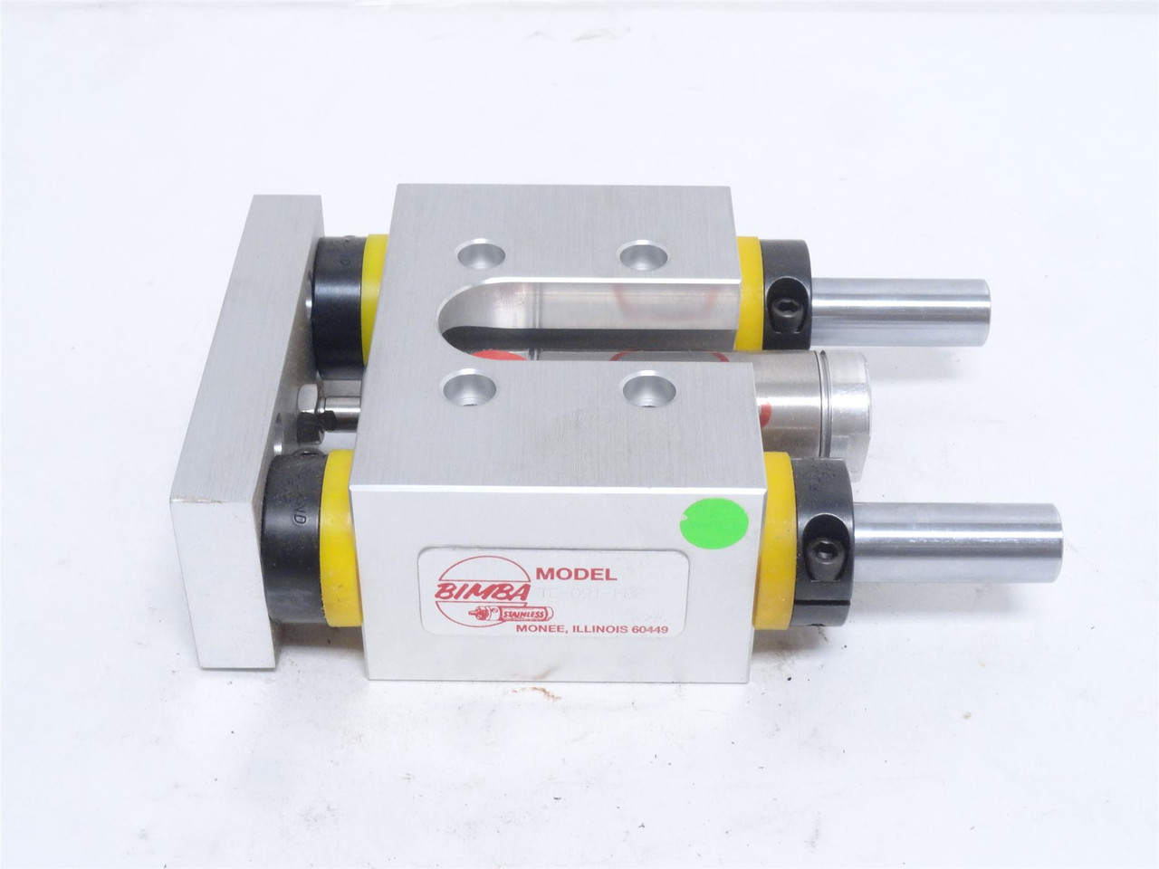 Bimba TE-091-EB2; Linear Thruster; 1-1/16"ID x 1" Stroke