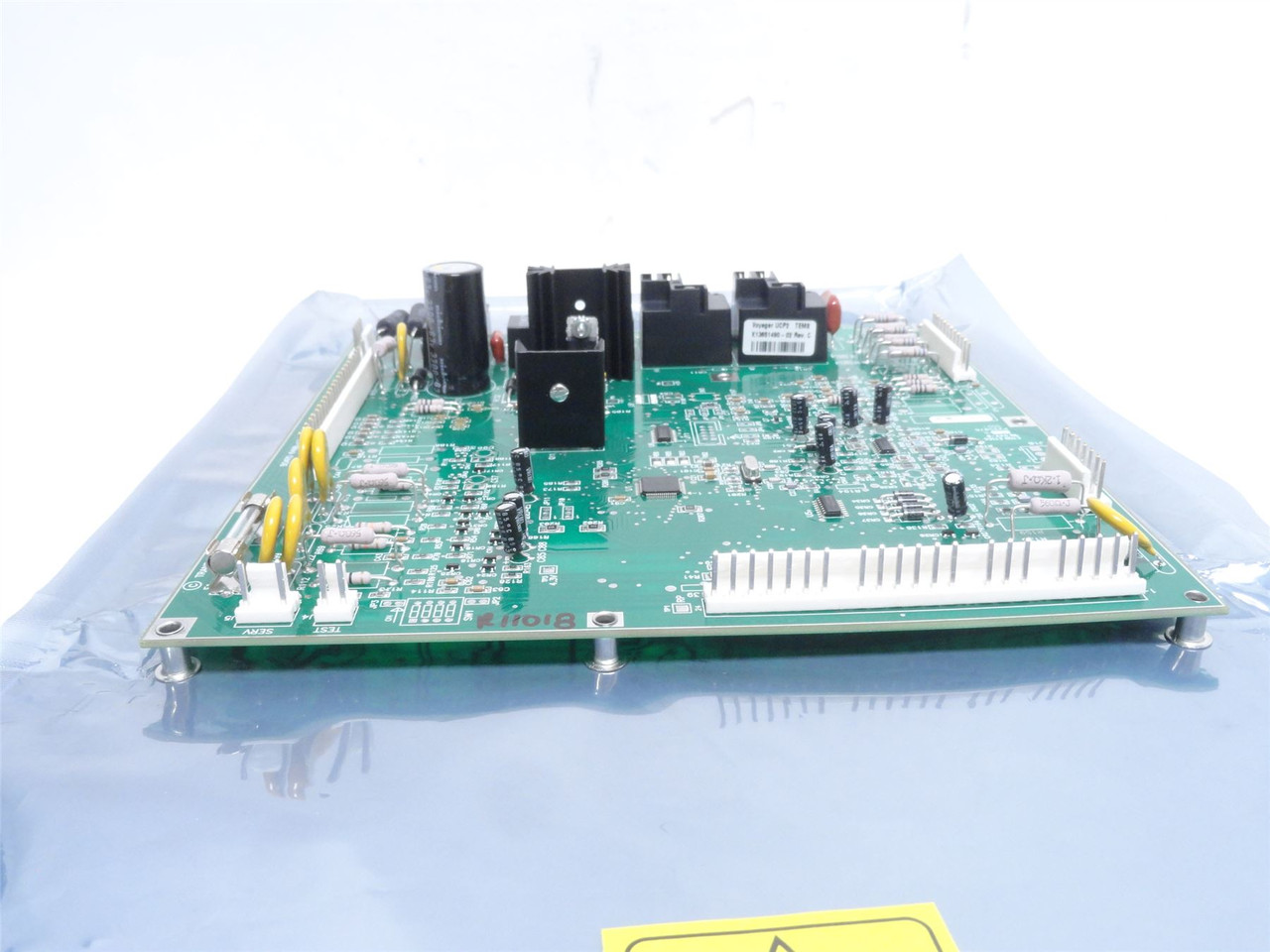 ServiceFirst MOD01802; Unitary Control Processor