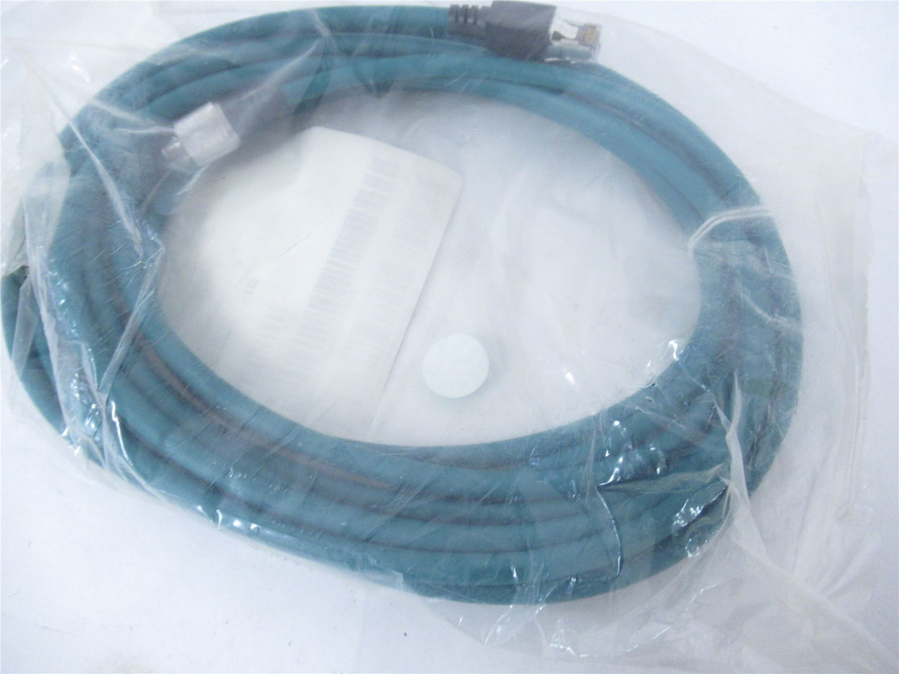 Cognex 185-0253R; Ethernet Cable 5M 15' Length