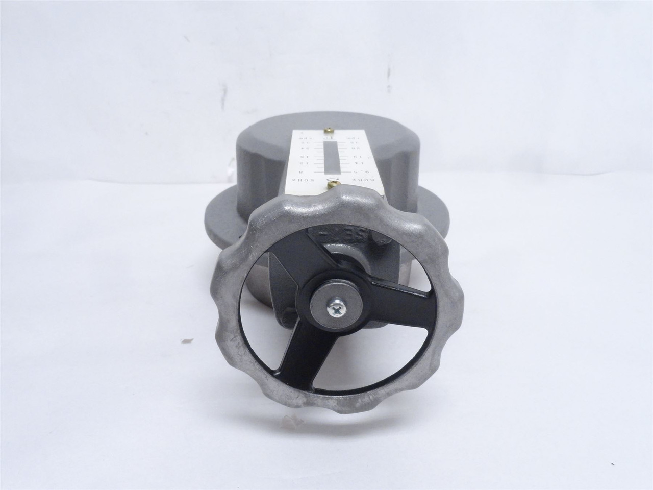 Cryovac ZFUROD0526; Hand Wheel Assembly; 4/1; 4/7