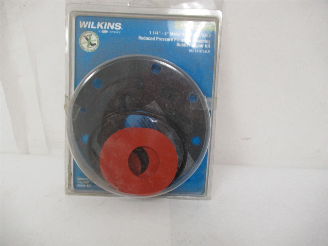 Wilkins RK114-975XLR; Backflow Preventer Rubber Repair Kit