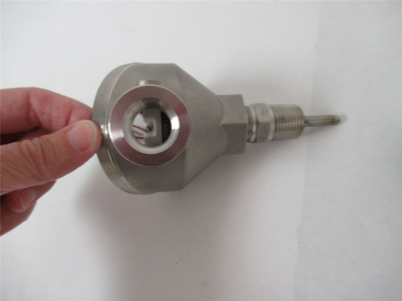 JBT 409400120; Temperature Sensor RTD 3 Wire w/xmtr 4/20MA