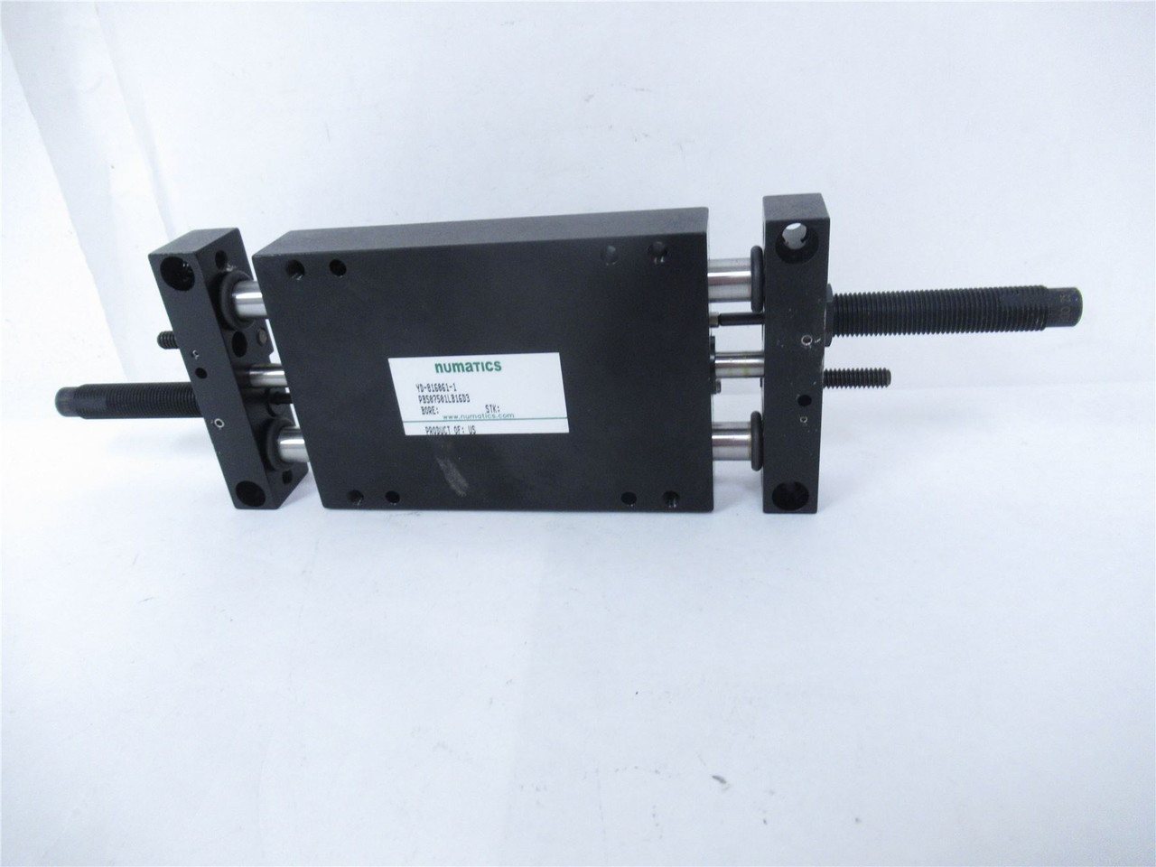 Numantics PBS07501LB16D3; Linear Cylinder 3/4" Bore 1" Stroke