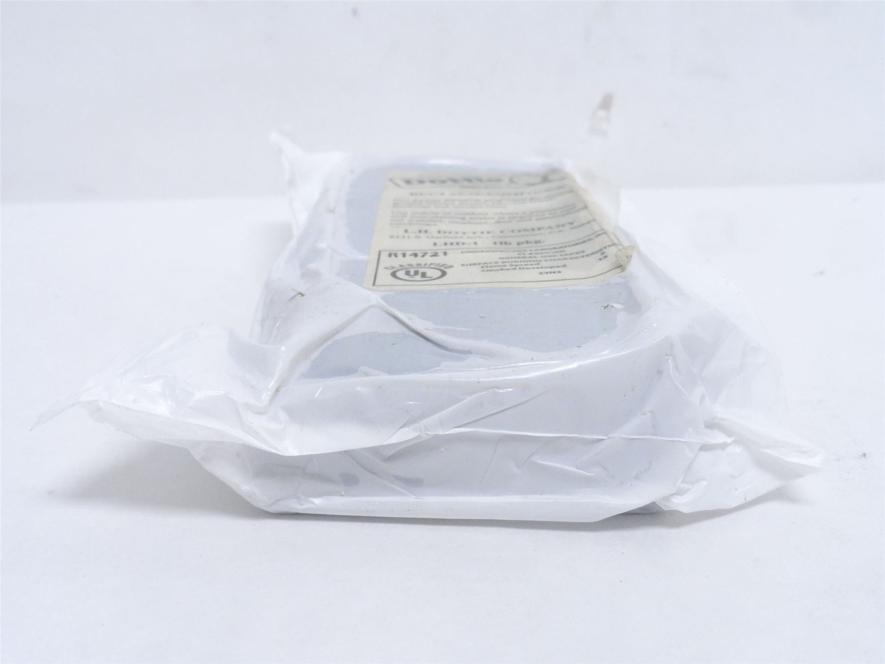 LH Dottie LHD-1; Lot-2; Duct Sealant; 1LB Blocks