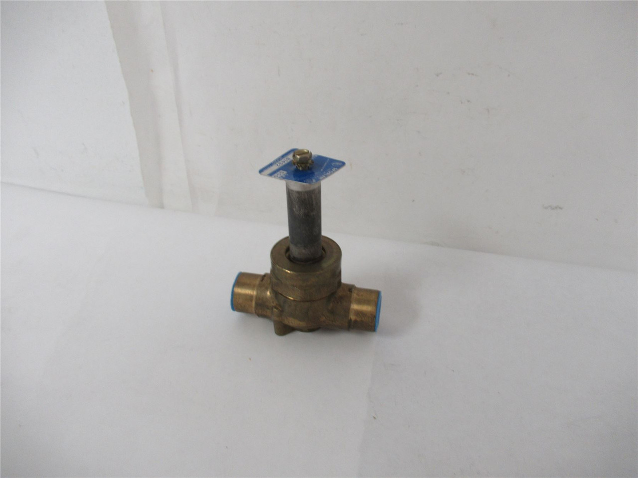 Sporlan B14S2; Solenoid Valve 5/8”ODFSolderConnections 24V DC